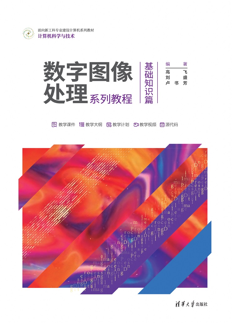 数字图像处理系列教程——基础知识篇